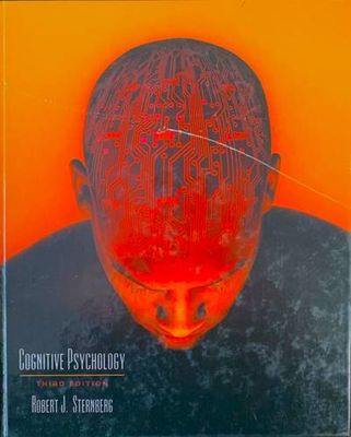 Cognitive Psychology