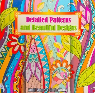Detailed patterns and beautiful designs