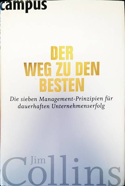 Der weg zu den besten