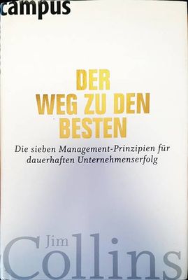 Der weg zu den besten