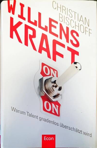 Willens kraft