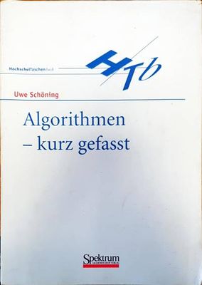 Algorithmen kurz gefasst