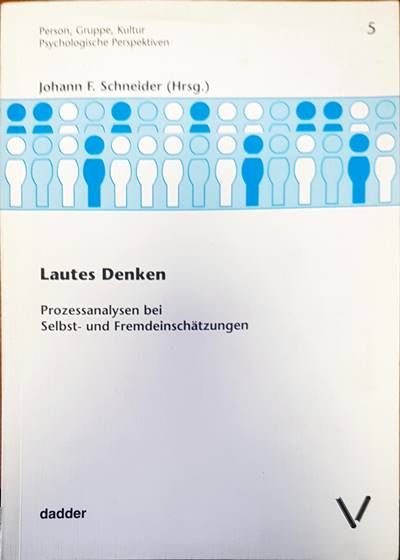 Lautes denken
