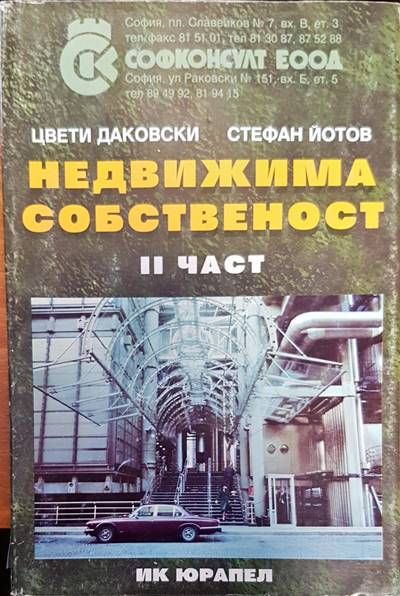 Недвижима собственост част 2