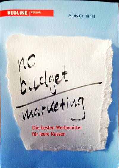 No budget marketing