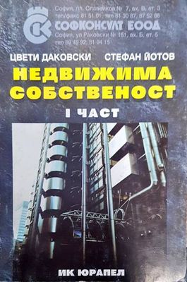 Недвижима собственост част 1