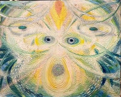 Картина масло върку платно Картина масло върку платно