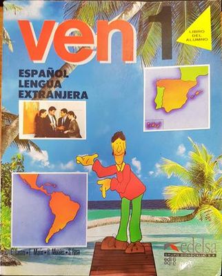 Ven 1. Espanol lengua extrajera