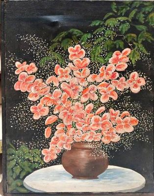 Картина масло върху платно Картина масло върху платно