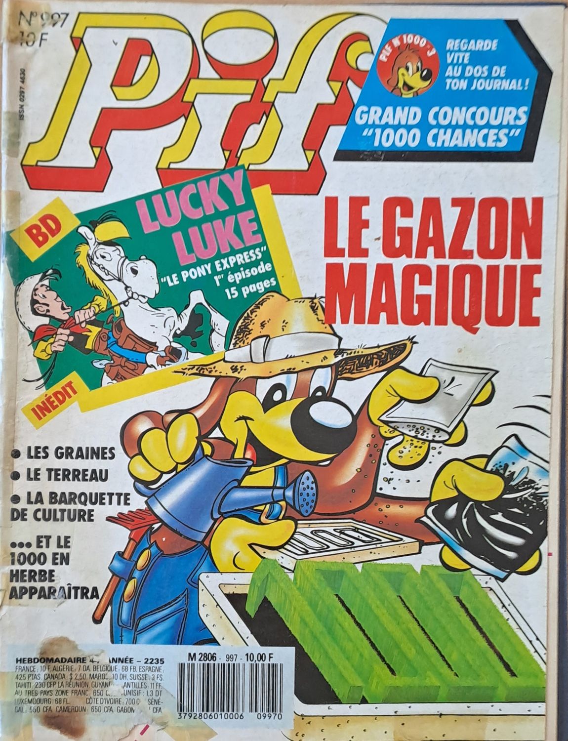 Pif № 997