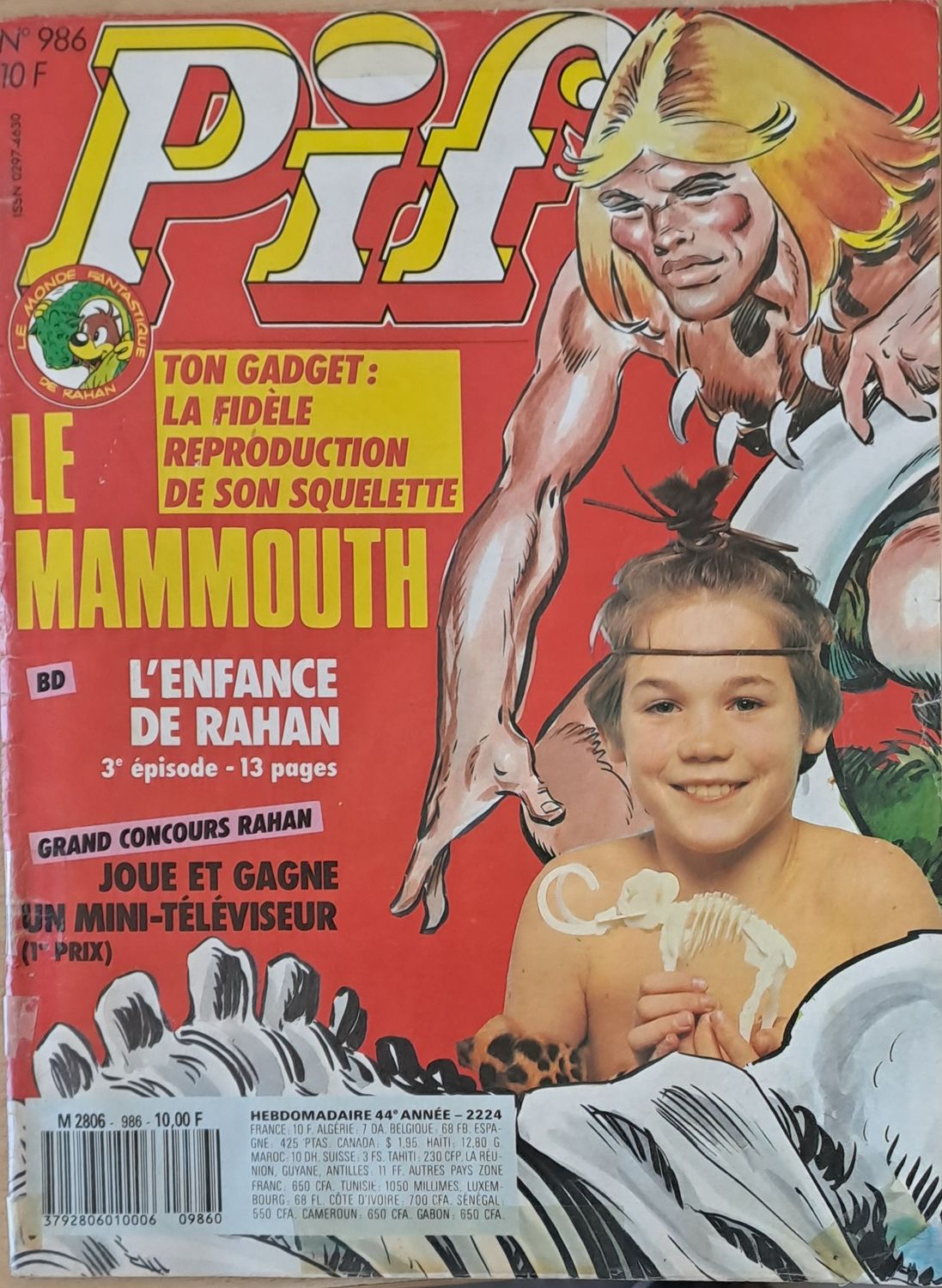 Pif № 986