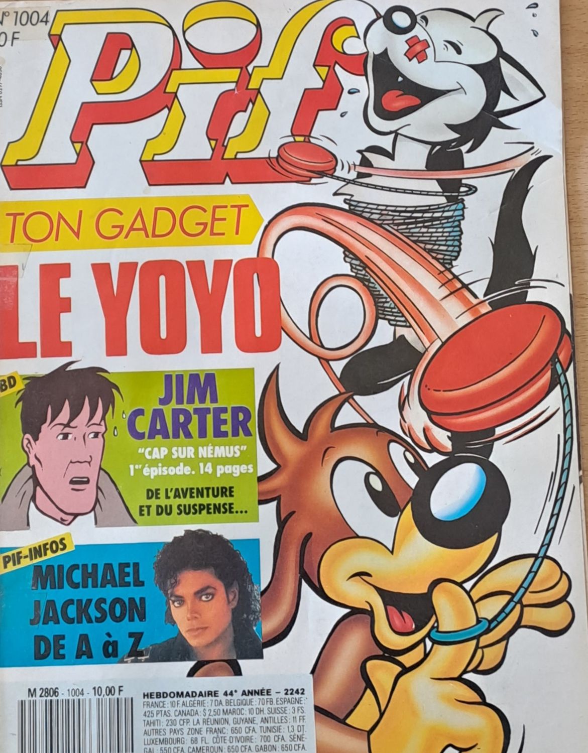 Pif №1004