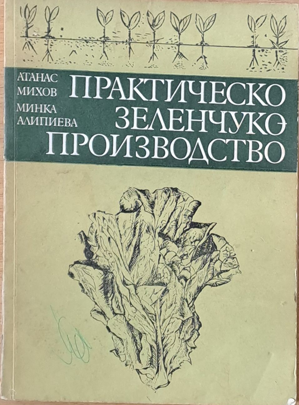 Практическо зеленчукопроизводство Практическо зеленчукопроизводство
