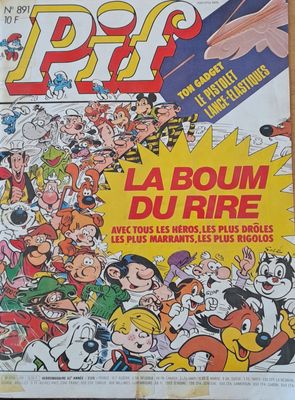 Pif № 891