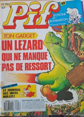 Pif № 993