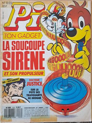 Pif №1023