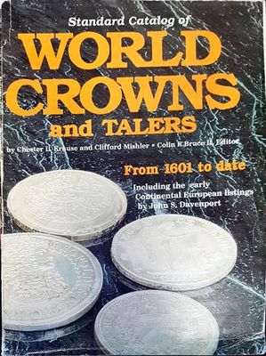 World crowns and talers
