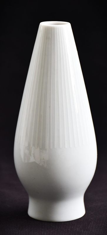 Винтидж  поцеланова ваза на Fürstenberg