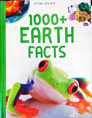1000+ earth facts