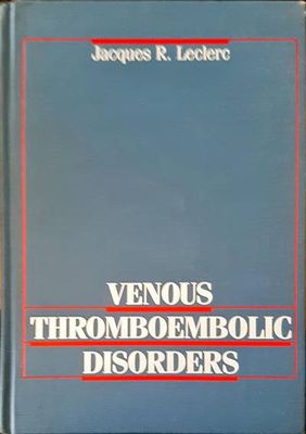 Venous thromboembolic disorders
