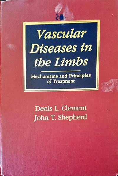Vascular diseases in the limbs