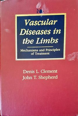 Vascular diseases in the limbs