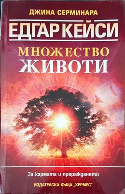 Едгар Кейси: Множество животи