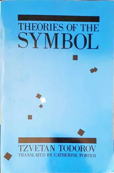 Theories of the Symbol Theories of the Symbol