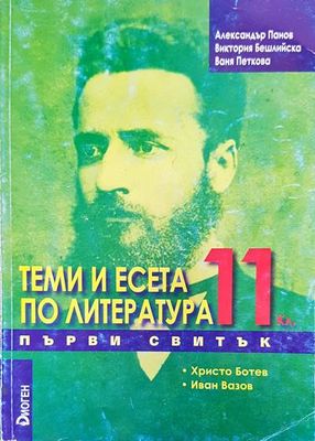 Теми и есета па литература 11 клас