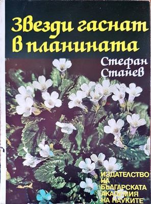 Звезди гаснат в планината