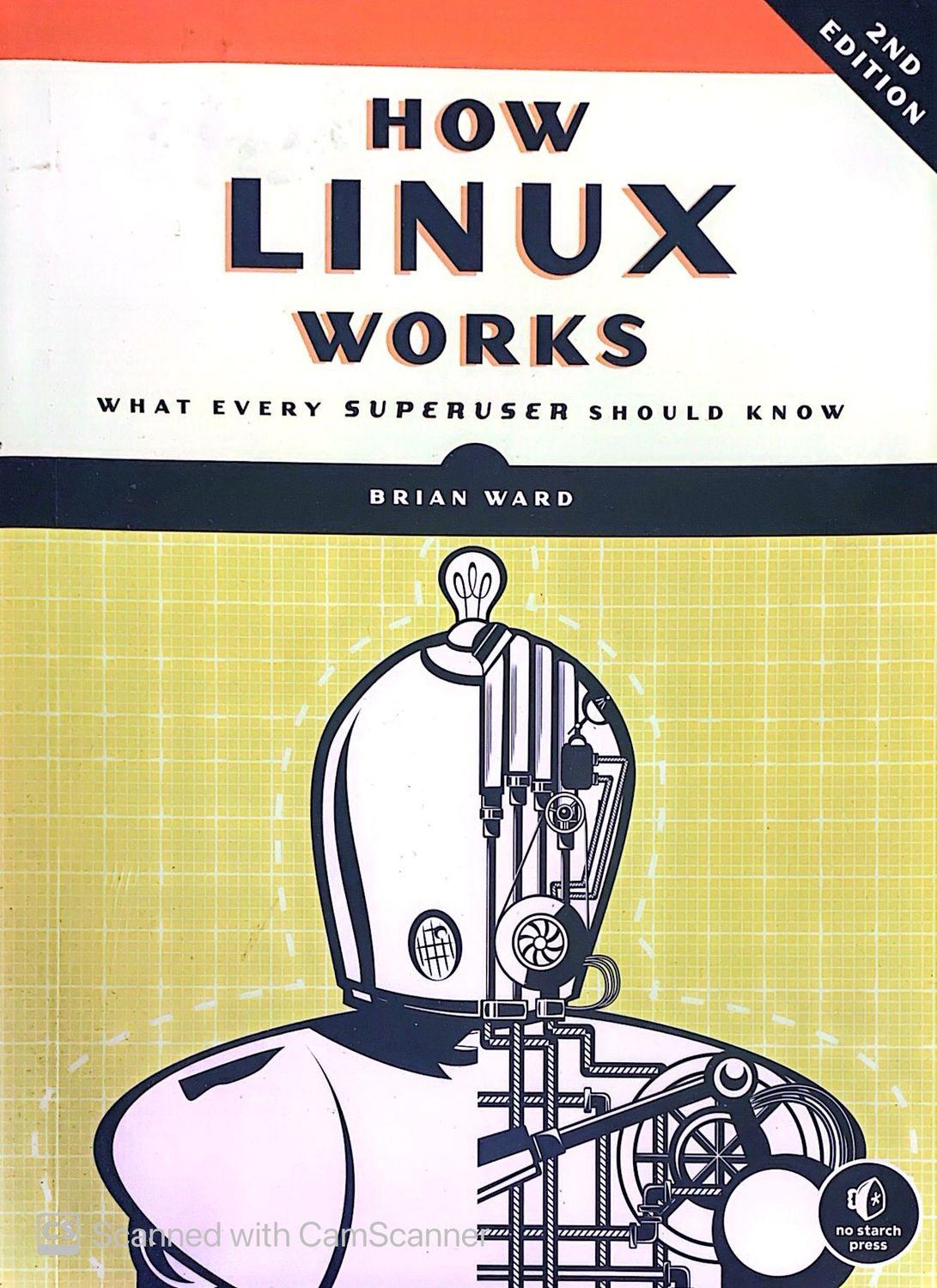 How linux works How linux works