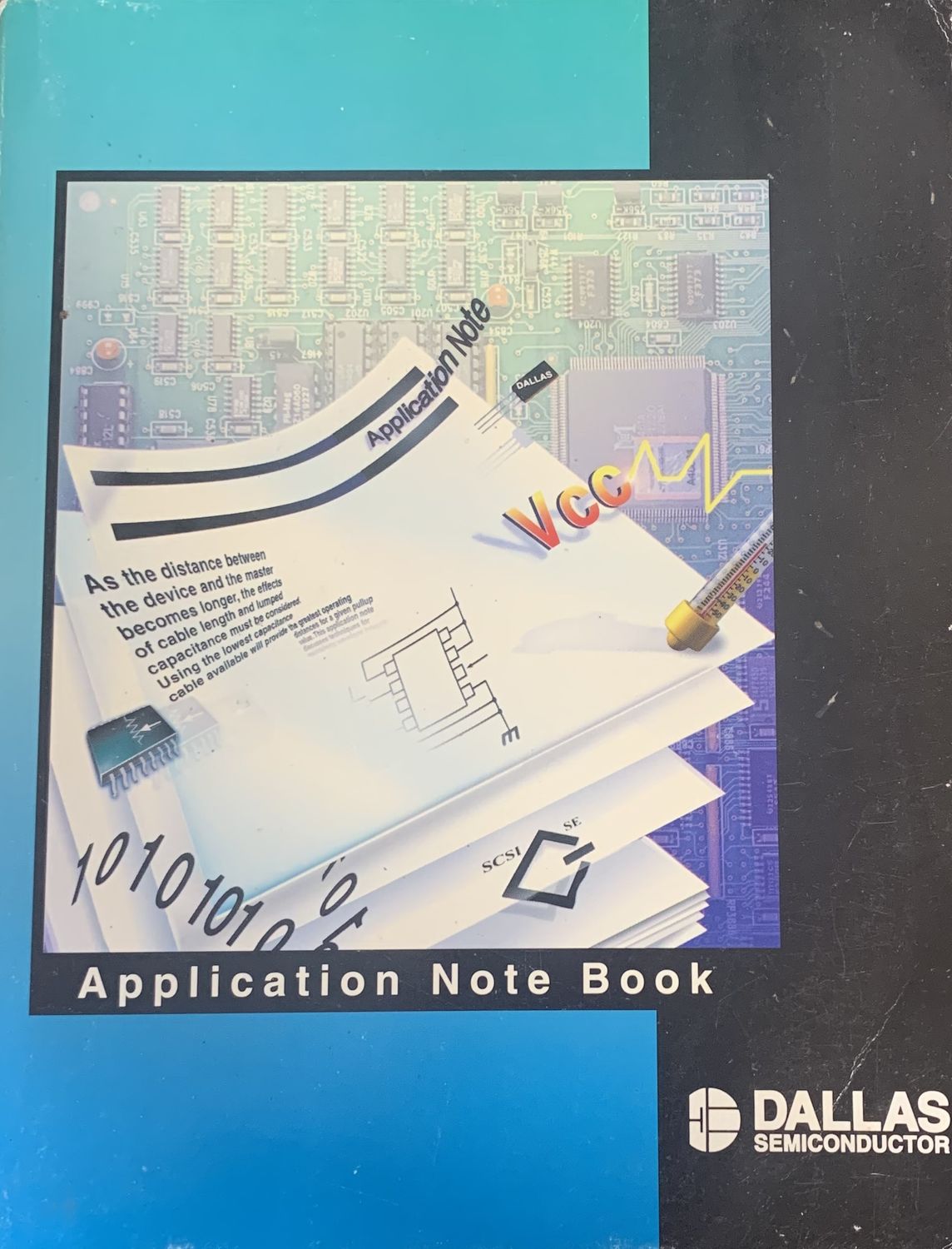 Application Note Book