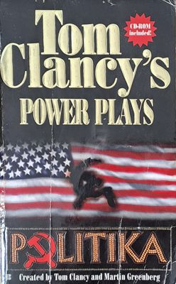 Tom Clancy&#39;s Power Plays: Politika