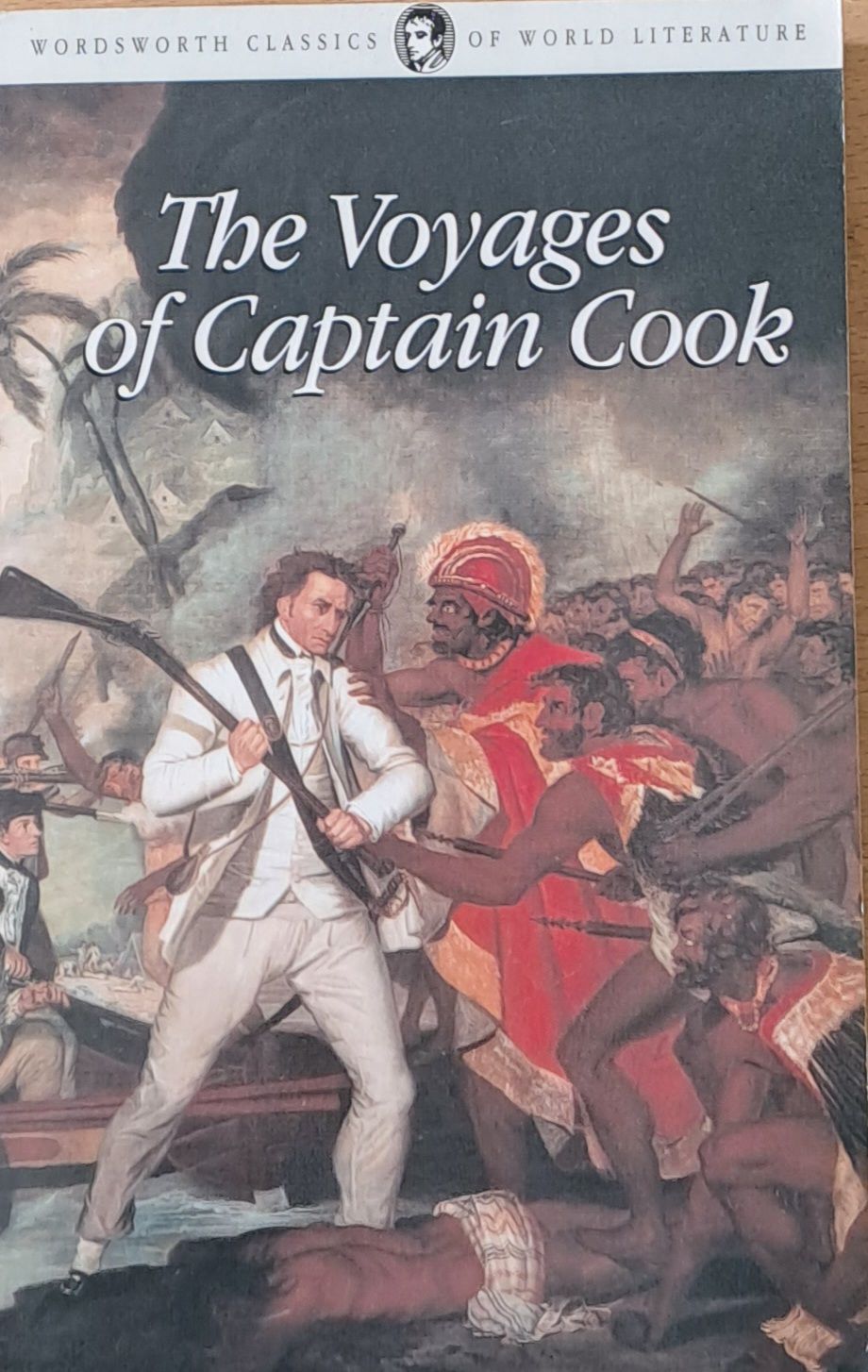 The Voyages of Captain Cook