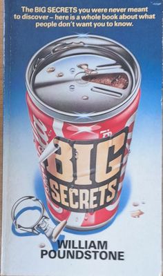 Big Secrets