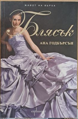 Блясък