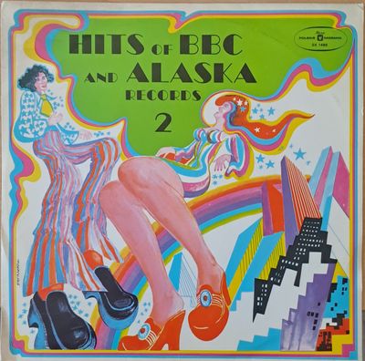 Hits of BBC and Alaska. Records 2