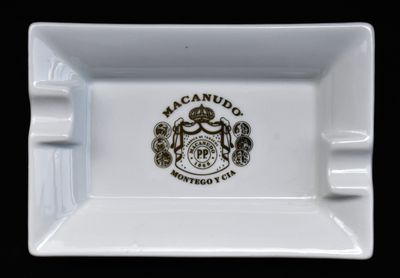 Пепелник за пури Macanudo