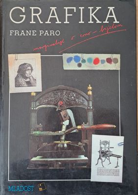 Grafika / Marginalije o Crno-Bijelom