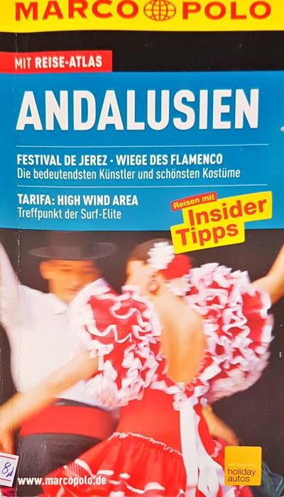 Andalusien Andalusien