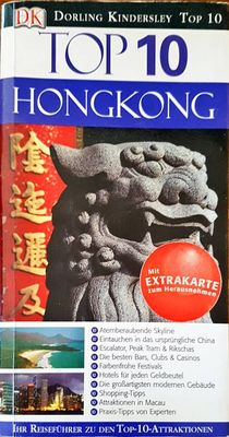 Top 10 Honkong