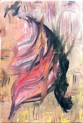 Картина масло върху платно Картина масло върху платно