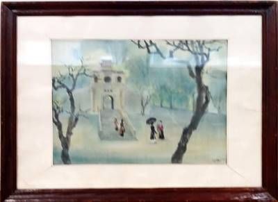 Картина снимка репродукция с рамка и стъкло Картина снимка репродукция с рамка и стъкло