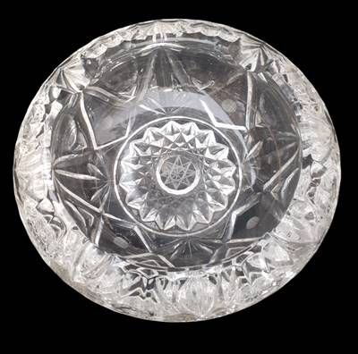 Стъклен пепелник Стъклен пепелник