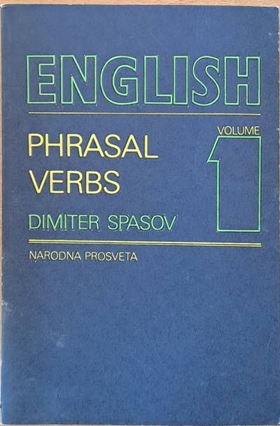 English Phrasal Verbs