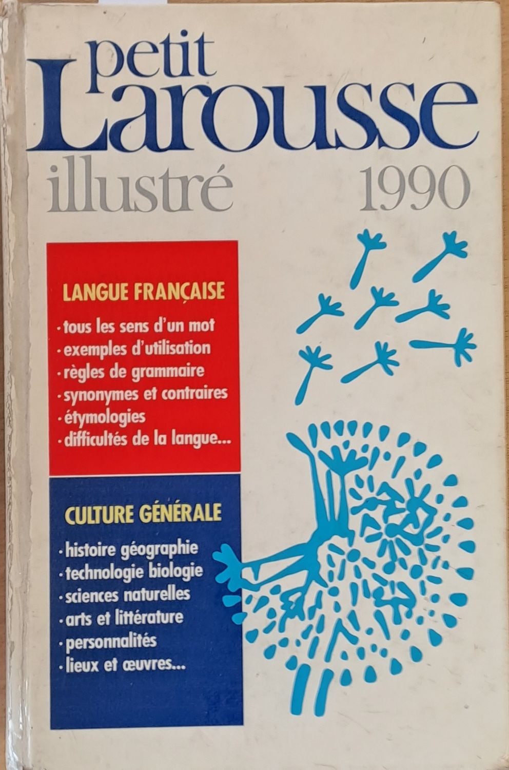 Petit Larousse illustre Petit Larousse illustre