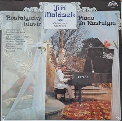 Jiri Malasek - piano Jiri Malasek - piano
