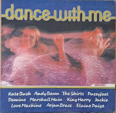 Dance with me Dance with me