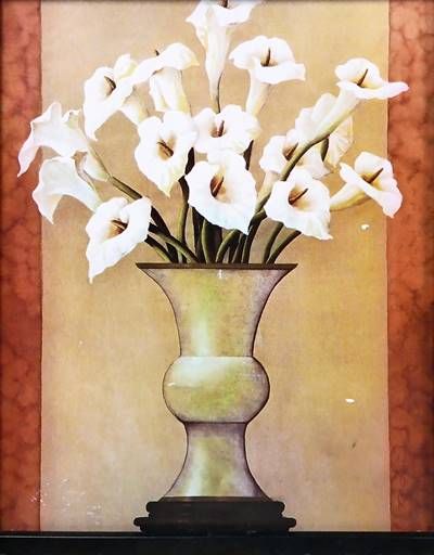 Картина принт върху картон(репродукция) Картина принт върху картон(репродукция)