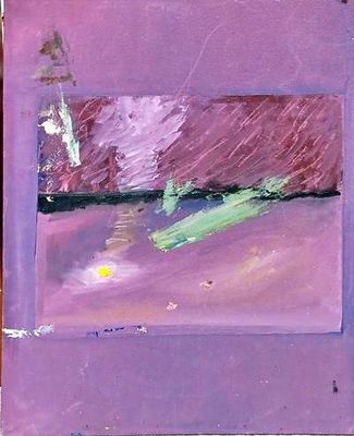 Картина масло върху фазер Картина масло върху фазер